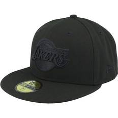 Fitted cap New Era NBA Svart Fitted Keps Los Angeles Lakers