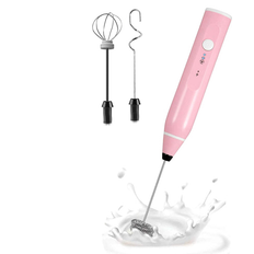 Typecat Mini Electric Handheld Milk Frother Blender