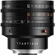 TTArtisan 35mm T2.1 Dual Bokeh Cine Lens Canon RF