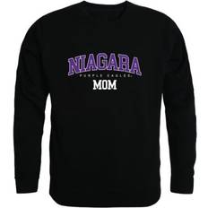 American Football Jackets & Sweaters W Republic Niagara University Purple Eagles Mom Crewneck Sweatshirt 2XL