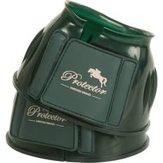 Gröna Benskydd Protector Boots PVC Color - Mörkgrön