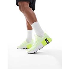 Green Gym & Training Shoes Nike Training Free Metcon 6 Trainers - Green