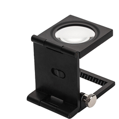 Magnifiers & Loupes Typecat Double LED Optical Magnifier Glass