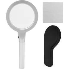 Förstoringsglas & Luppar KKmoon 5X 10X Handheld Magnifying Glass