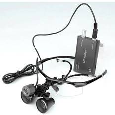 Magnifiers & Loupes HCSC 3.5X R Binocular Headlight Dental Loupe
