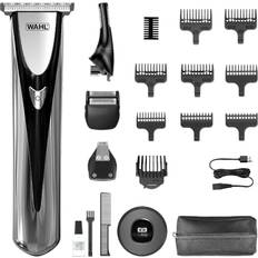 Wahl Rasoi & Rifinitori Wahl Tagliacapelli Regolabarba Senza Fili Ricaricabile Trimmer