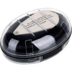 Förstoringsglas & Luppar KKmoon 40X LED Jewelry Folding Magnifying Glass Loupe