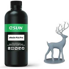 eSUN PLA Resin 500g Grey Pro