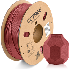 PETG 1.75 mm 1 kg Galaxy Red