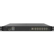 Firewalls SonicWall NSA 2800 Network Security Appliance 03-SSC-4692