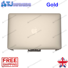Replacement Screens Apple A1534 MacBook 12 Inch Retina LED LCD Screen Gold