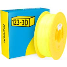 3D-utskrift 123-3D PLA Filament 1kg Satin