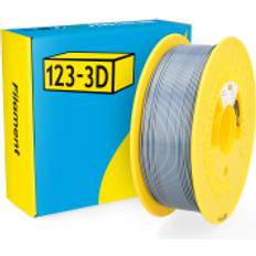 3D-utskrift 123-3D PLA Filament 1kg Satin