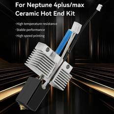 24V 80W Ceramic Hotend Kit Silicone Sleeve