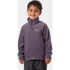 Helly Hansen Fleecekläder Barnkläder Helly Hansen Daybreaker 2.0 Fleece Junior Lättviktig - Smoked Purp Lila
