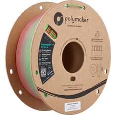 Filament på rea Polymaker HT-PLA Gradient Rainbow 1.75 mm 1000 g