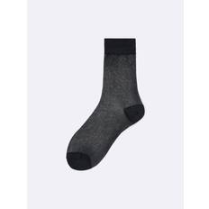 Gu Lamecia Crew Socks - Pink/One