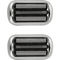 Shaver Replacement Heads Kikidex 2PCS 73S Replacement Shaver Head 7020S 7025S 7085CC