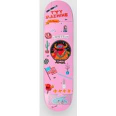Toy Machine Romero Lost Found 8.25 Skateboard Deck