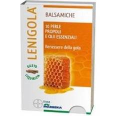 Dolci Bayer Lenigola Balsamiche Caramelle Gusto Liquirizia 10 Perle