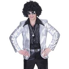 ESPA Disco Fever Pimp Jacket Silver Lame