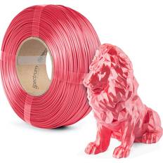 3D-utskrift Spectrum ReFill PLA Silk Rose Gold 1.75 mm 1000 g
