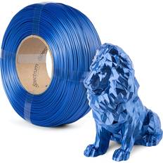 3D-utskrift Spectrum ReFill PLA Silk Indigo Blue 1.75 mm 1000 g