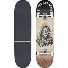 Skateboards Globe G1 Dream Reaper Skateboard 8.375"