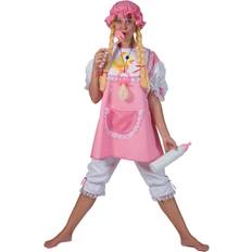 Funny Fashion Déguisement Bébé Rose Adulte