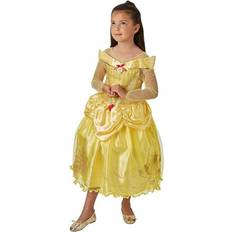 Rubies Princess Belle Ball Gown Fancy Dress