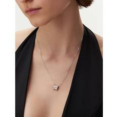 Guess Sølv Halskæder Guess Dame Vedhæng Halskæde JUBN05170JWRHT-U - Sølv