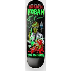 Lönnträ Decks Toy Machine Hoban Mad Scientist 8.38 Skateboard Deck
