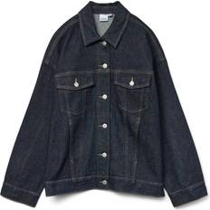 Vero Moda Blåa Ytterkläder Vero Moda Övergångsjacka Vmtessa