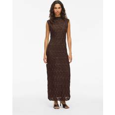 Vila Sleeveless Maxi Dress