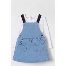 Jumpsuits Tommy Hilfiger Jumpsuit Kids Color Denim