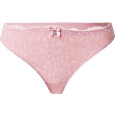 Hunkemöller Underkläder Hunkemöller Stringtrosa Marine Rosa