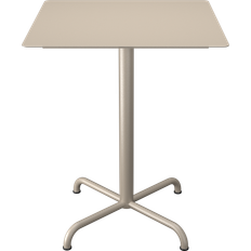 Couchtische Houe Pico Bistrotisch Café Table Eckig 60 x 60 cm Beige