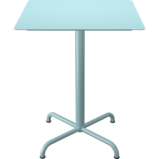 Houe PICO Cafébord 60x60 cm Understel 4 Ben Ice Blue