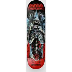 Decks Zero Burman Liquid Death 8.5 Skateboard Deck