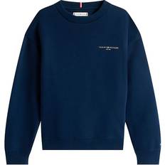 Tommy Hilfiger Sweatshirts Tommy Hilfiger Mini Sweatshirt - Dark Natt Marinblå