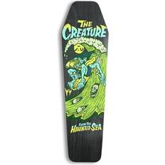 Creature Skateboards Creature Haunted Sea 8.47 Skateboard Deck