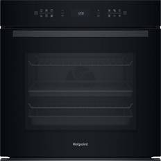 Hotpoint Built in Ovens - Single Hotpoint HOI68CT0SBUK Built-In Electric Single Oven 73L Black