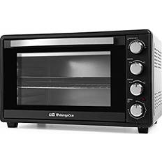 Hornos Orbegozo HO455 Horno Eléctrico Sobremesa 45L Negro