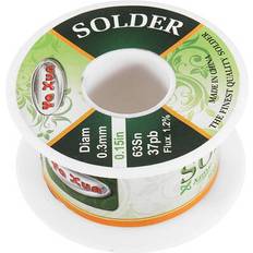 Greenzech 0.3mm Rosin Core Solder Wire Roll