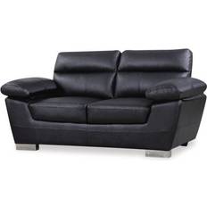 Divani Habitat et Jardin Pelle Rigenerata PVC Dallas 2 Posti Divano