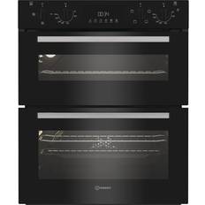 Indesit DUI 10D B Built Under Electric Double Oven
