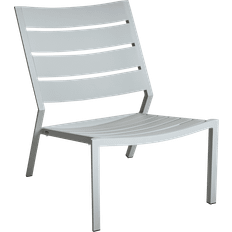 Brafab Delia - Light Grey Havelænestol