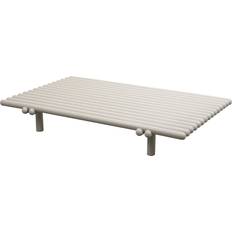 Cane-Line Soffbord Cane-Line Sticks Soffbord Sand 140 x 93 cm