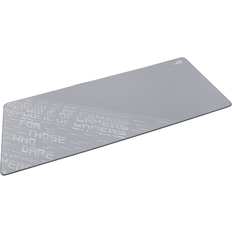 Stof Musemåtter ASUS ROG Scabbard II XXL Arctic Gray Mousepad