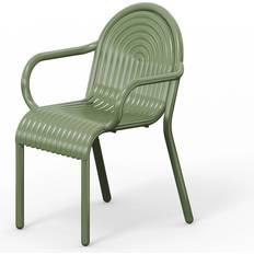 Tom Dixon Møbler Tom Dixon Groove Mos Lænestol